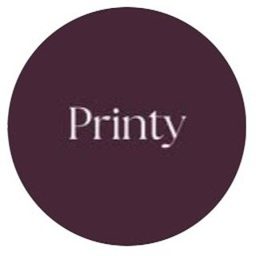 Printy AE logo