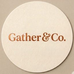 Gather & Co. logo