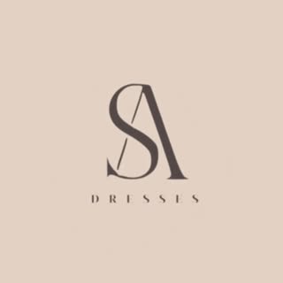 SA Dresses logo