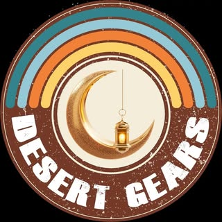 Desert Gears logo