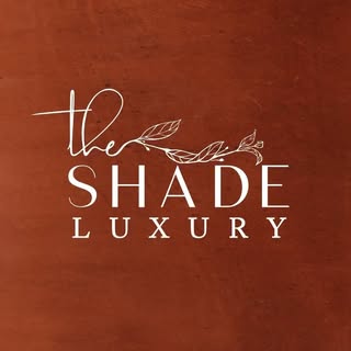 The Shade Luxury logo