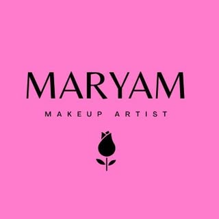 Maryam Makeup Artist logo