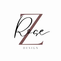 Z.Rose Design logo