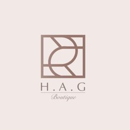 H.A.G Boutique logo