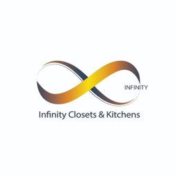 Infinity Closets and Kitchens logo