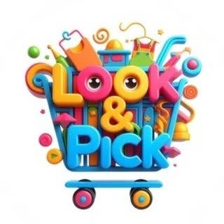 Look & Pick Pajamas logo