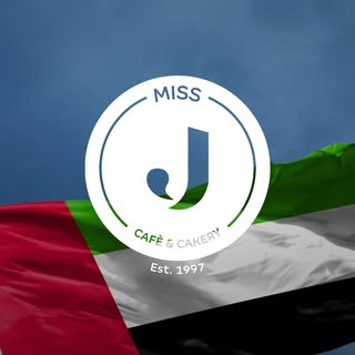 Miss J Cafe and Cakery logo