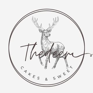 The Deer Cafe logo