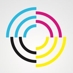 Four Colours Printing logo