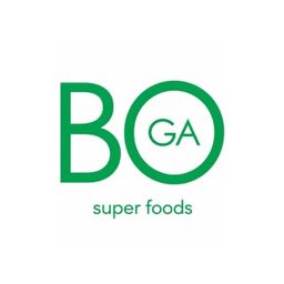 Boga Super Foods logo