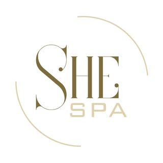 She Spa logo