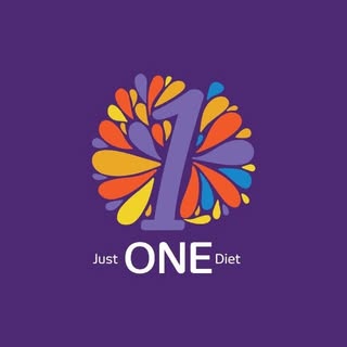 just one diet logo