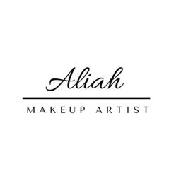 Aliah Makeup Artist logo