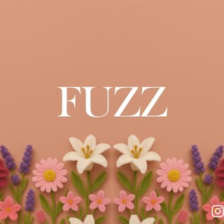 Fuzz Artificial Flowers logo