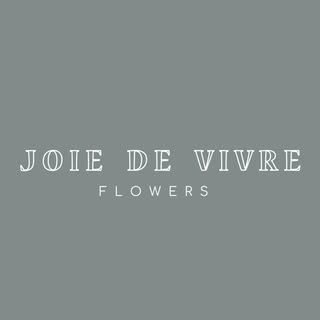 Joie De Vivre Flowers logo