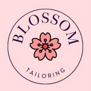 Blossom Tailoring logo
