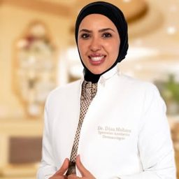 Dr. Dina Mohsen logo