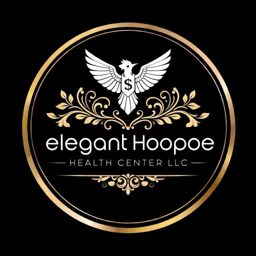 Elegant Hoopoe Health Center logo