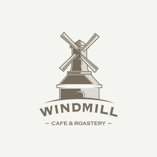 Windmill Café & Roastery logo