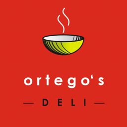 Ortego's Deli logo