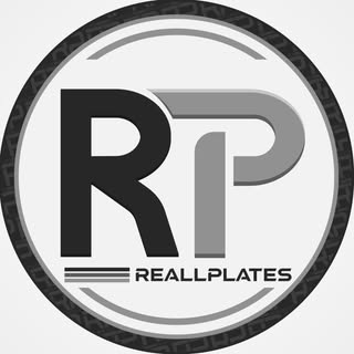 Reallplates logo