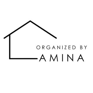 Organized by Amina logo