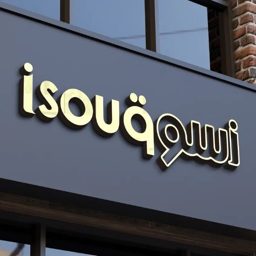 iSouq logo