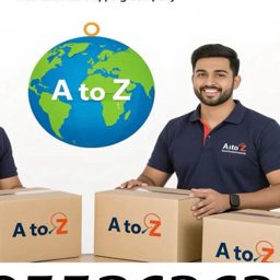 شحن جوي دولي سريع حول العالم logo