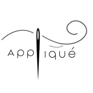 Applique logo