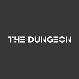 The Dungeon Dubai logo