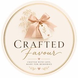 Crafted Favours logo