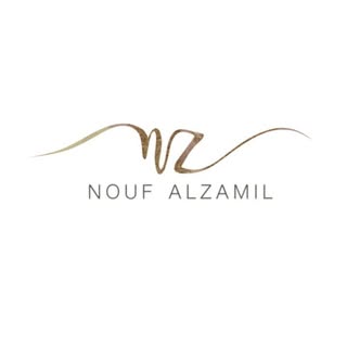 Nouf Alzamil Events logo