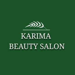 Karima Beauty Salon logo