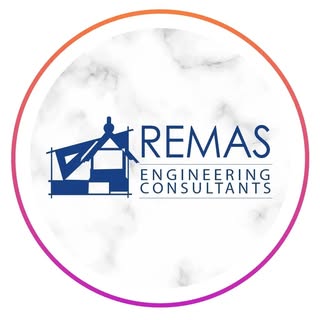 Remas Engineering Consultants & Interior Design logo
