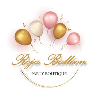 Roja Balloon Jeddah logo