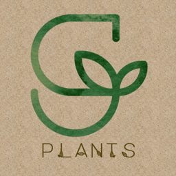 S Plants logo