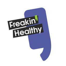 Freakin' Healthy logo