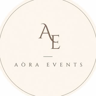 Aora Events logo