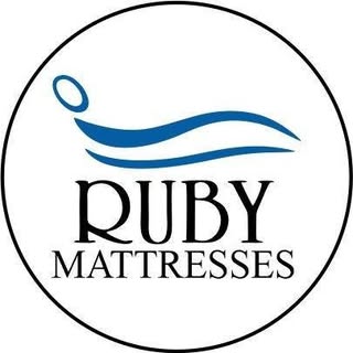 Ruby Mattresses logo