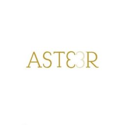 The Aster logo