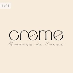 Maison De Crème logo