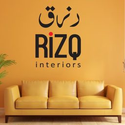 Rizq Interiors logo