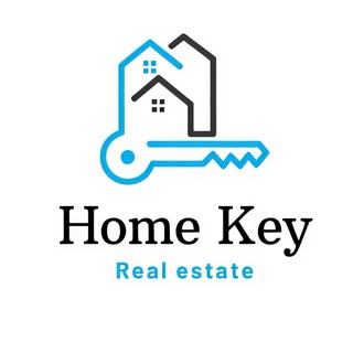 Home Key Real Estate logo