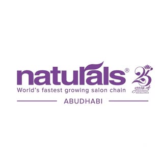 Naturals Salon logo