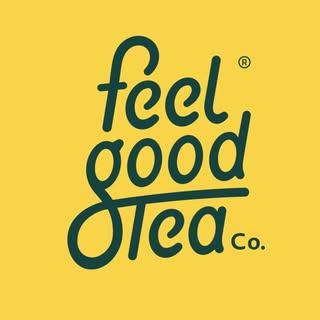 Feel Good Tea Co logo