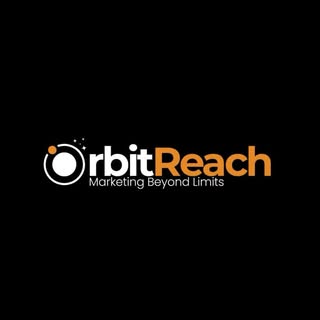 Orbit Reach logo