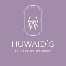Huwaid's Cheesecake logo