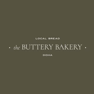 The Buttery Bakery logo