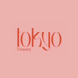 Tokyo Flowers logo