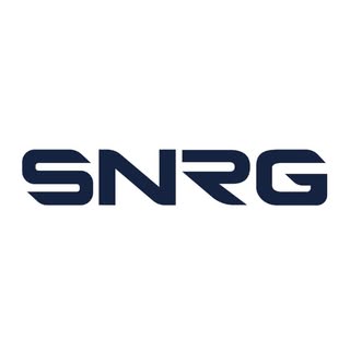 SNRG logo